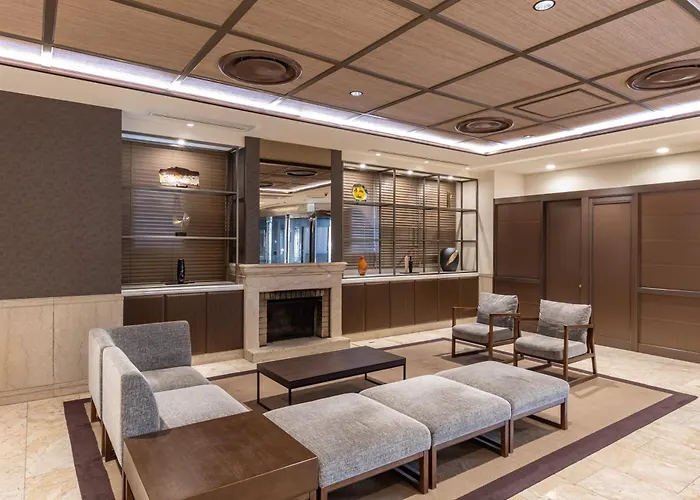 Hotel Mystays Kanazawa Katamachi