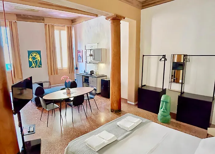 Residenza Studio Delle Arti Bologna