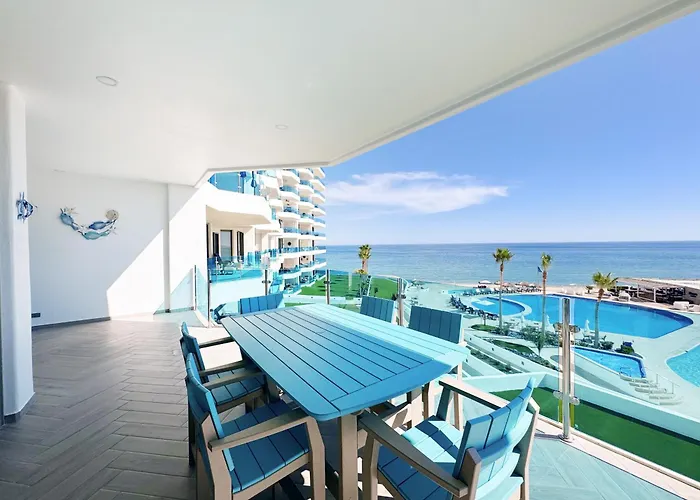 Esmeralda Beach Resort Puerto Penasco