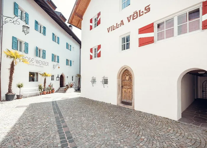 Hotel Rose Wenzer Fiè