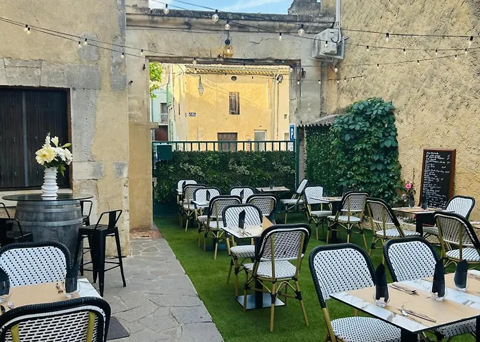 Hotel du Centre Pierrelatte