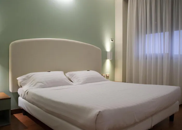 Best Western Air Hotel Linate Segrate