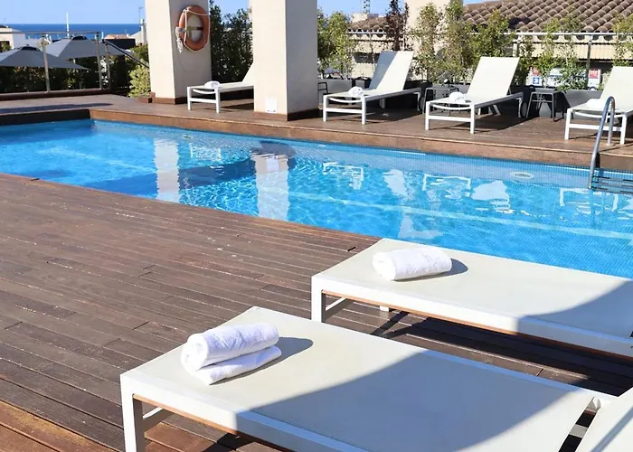 Hotel Port Eugeni Cambrils