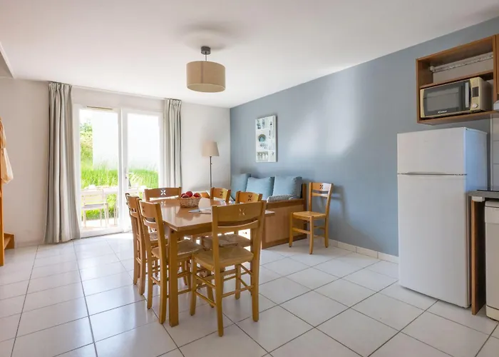 Résidence Odalys Horizon Morgat