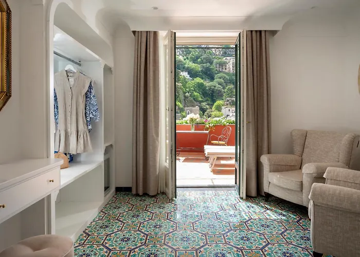 Hotel Savoia Positano