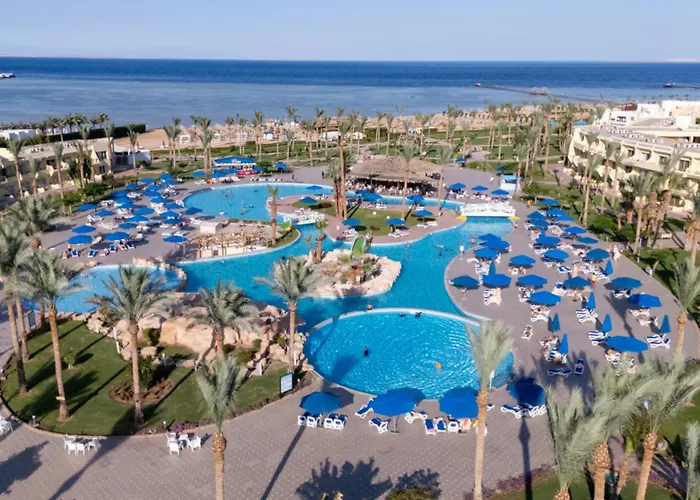 Amwaj Oyoun Resort Sharm el Sheikh