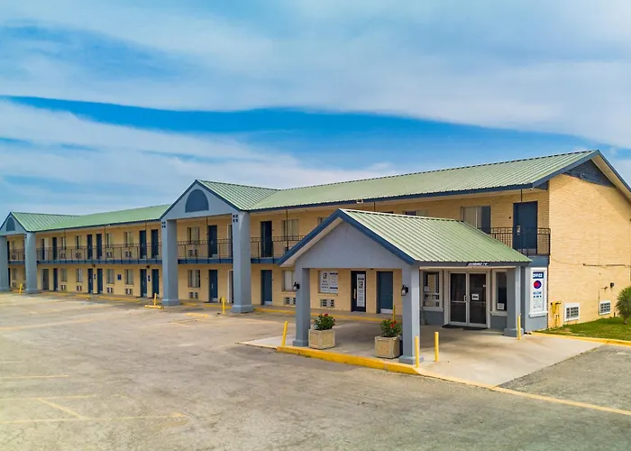 Welcome Inn Eagle Pass