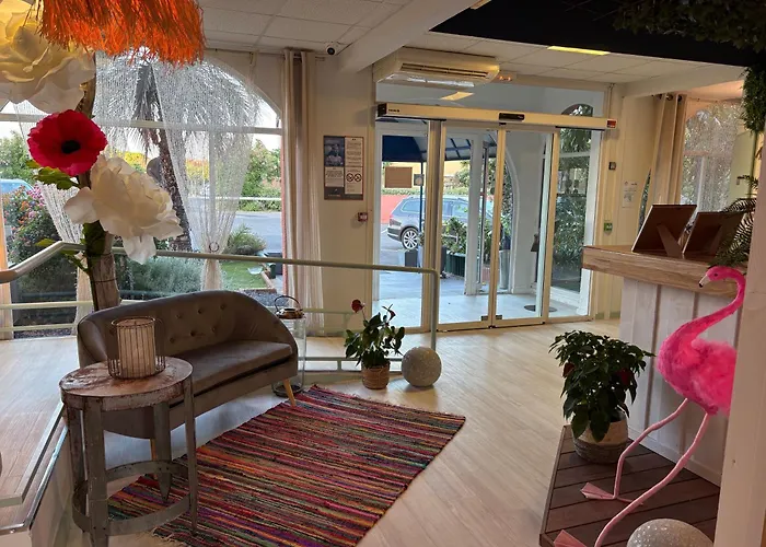 Hotel des 2 Golfs Leucate