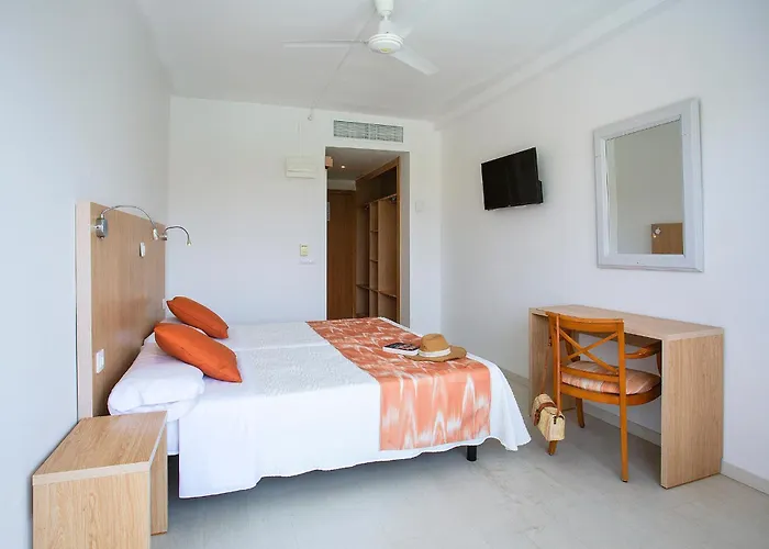 Playamar Hotel&Apartamentos S'Illot 
