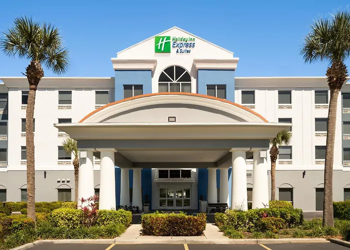 Holiday Inn Express St. Petersburg North / I-275 By Ihg