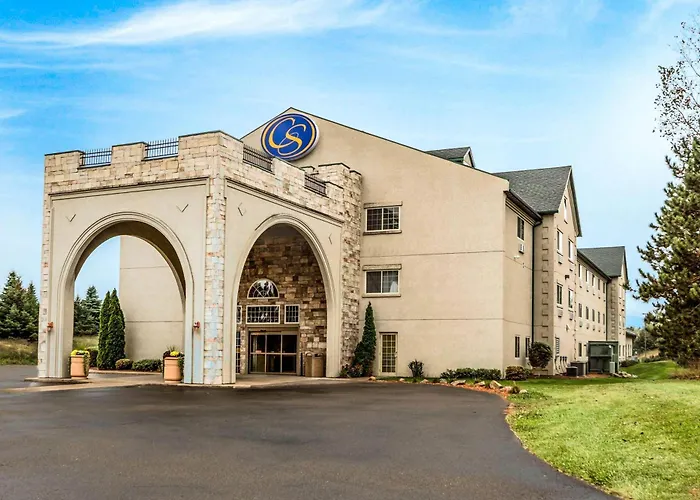 Comfort Suites At Par 4 Resort Waupaca