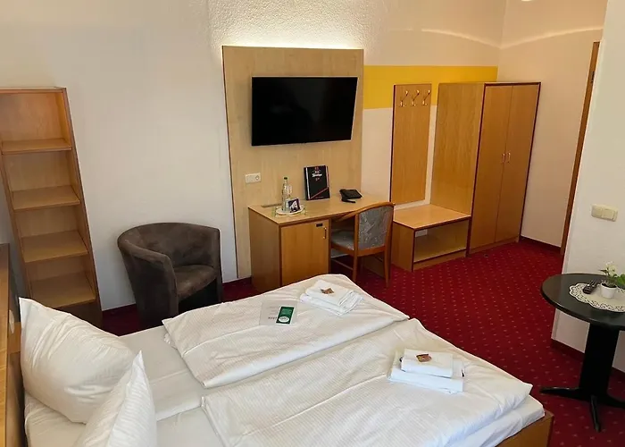 Hotel Poseidon Ostseebad Kühlungsborn