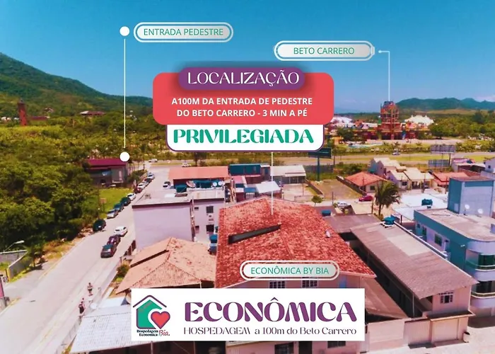 Hospedagem Economica By Bia Penha 