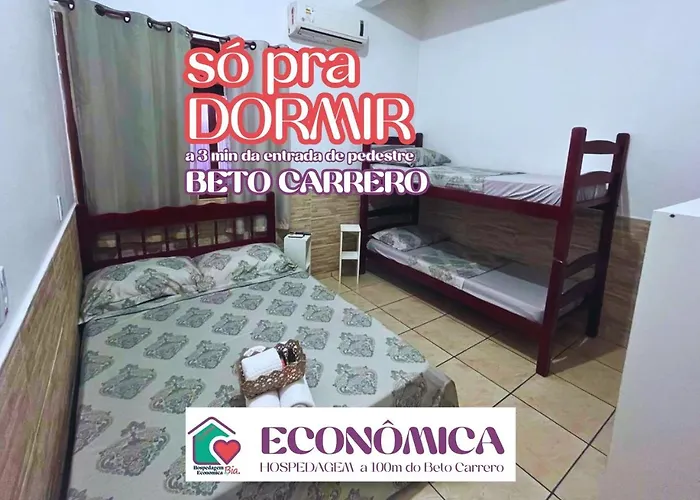 Hospedagem Economica By Bia Penha 