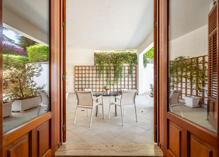 Hotel Il Giardino di Venere Mondello