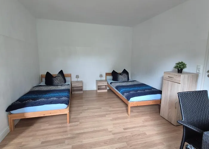 Abc-Monteurzimmer Apartments Pension Magdeburg