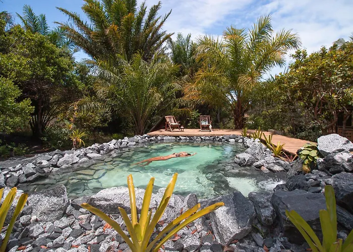 Canto De Jurema Corumbau Glamping, Chale, Acolhimento E Sustentabilidade