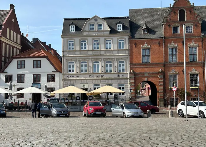 Hotel & Restaurant Christian IV Glückstadt