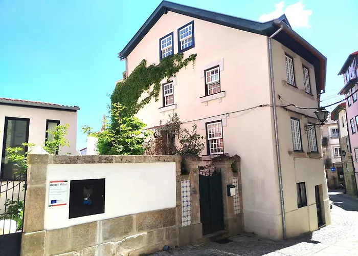 Casa Da Judiaria Velha Hotel Viseu
