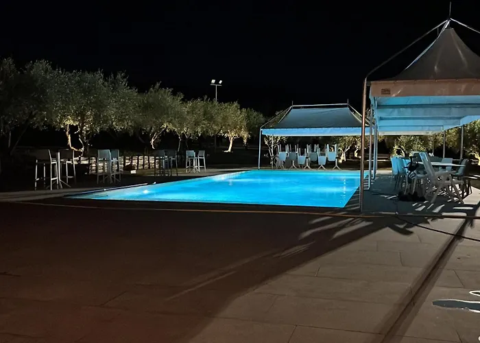 Hotel a Campagna