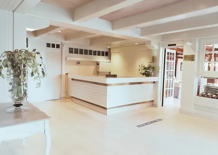 Hotel San Marcos Salnés Cambados