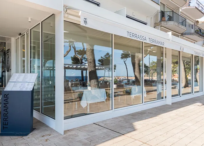 Hotel Terramar Llafranc