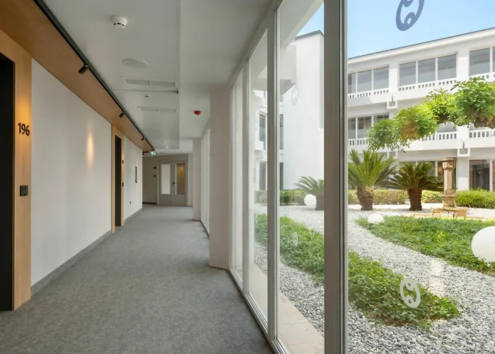 Hotel Pelegrin Plava Laguna (Adults Only) Umag