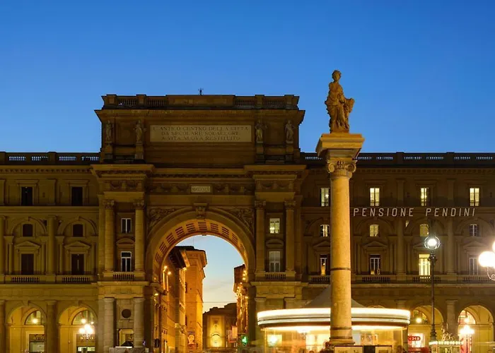 Hotel Pendini Florença