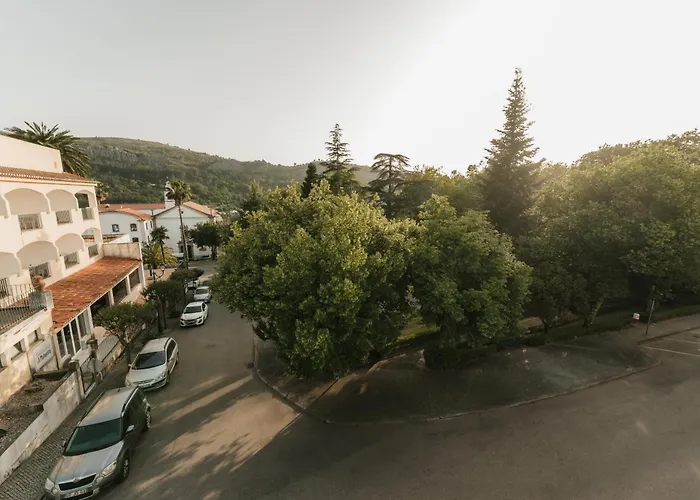 Casa Do Parque Nature & Heritage Hotel