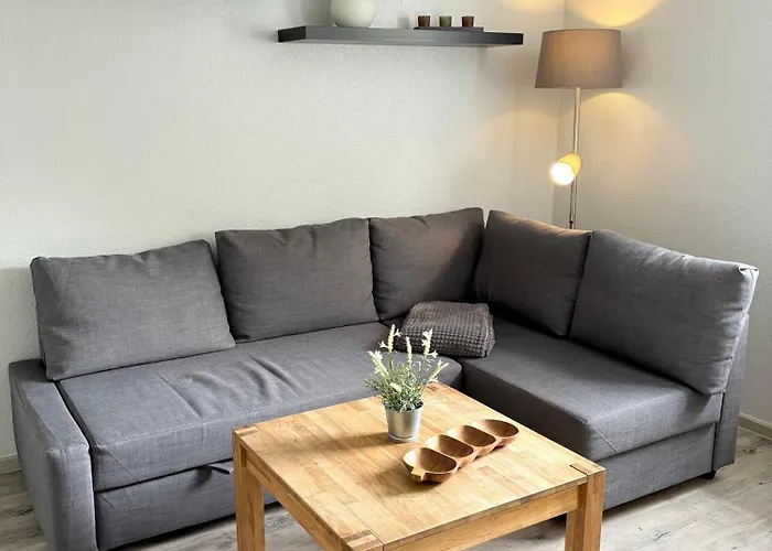 Aparthotel Haus Ferienglück Sellin 
