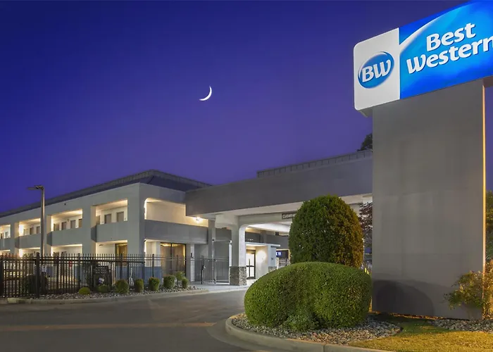 Best Western Salisbury Plaza