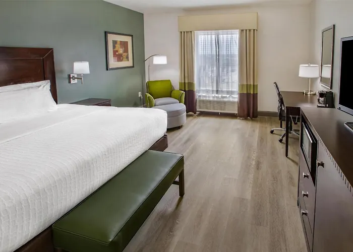 Best Western Plus Duncanville Dallas