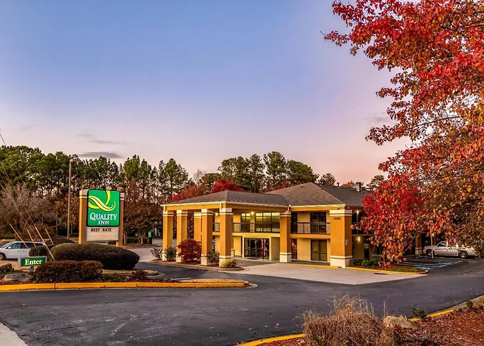 Quality Inn Stone Mountain