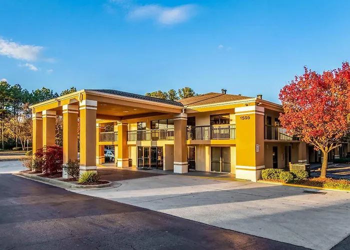Quality Inn Stone Mountain