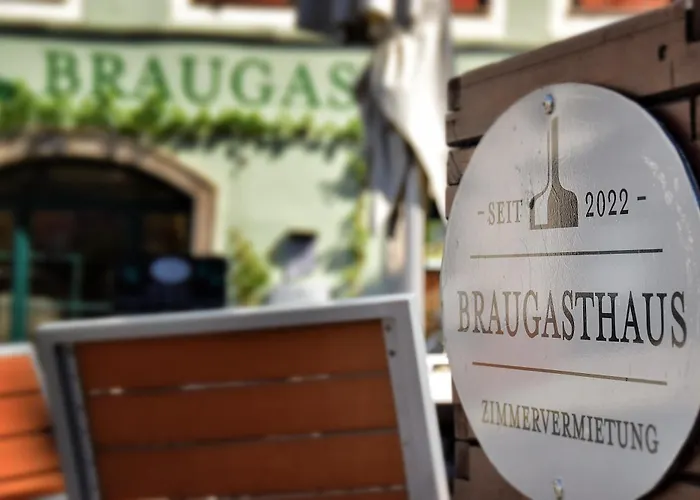 Braugasthaus Naumburg 