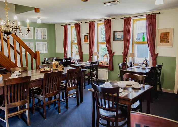 Hotel Vesting Bourtange