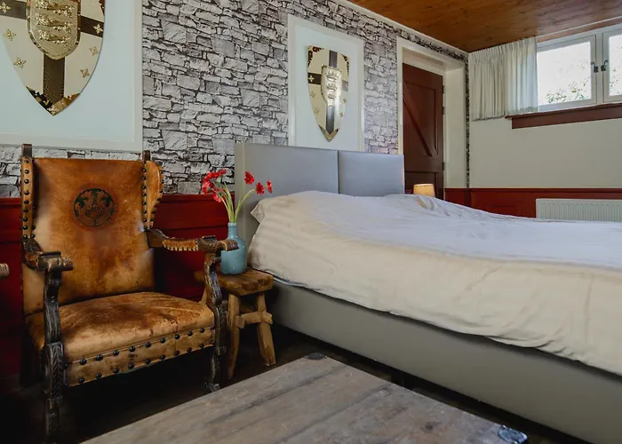 Hotel Vesting Bourtange