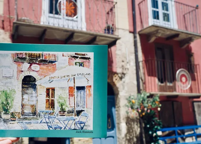 Hotel Antica Dimora San Girolamo Licata