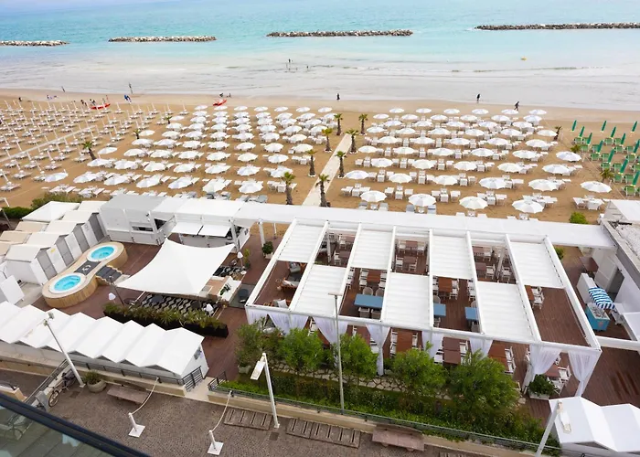 Excelsior Hotel, Spa & Lido - Preferred Hotels & Resorts Pesaro