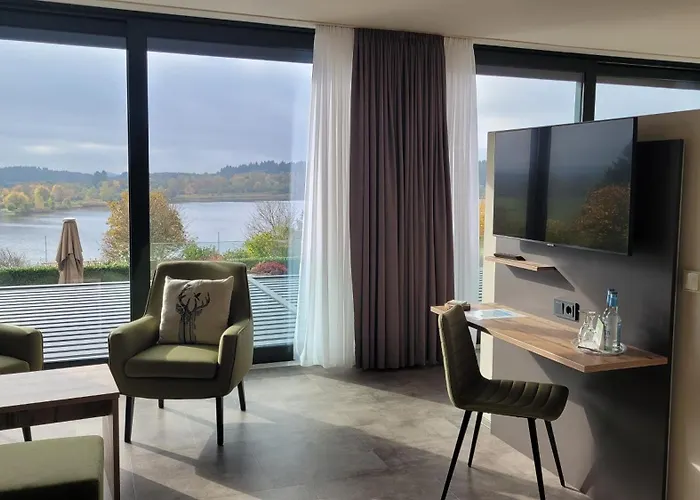 Hochwälder Wohlfühlhotel Losheim am See