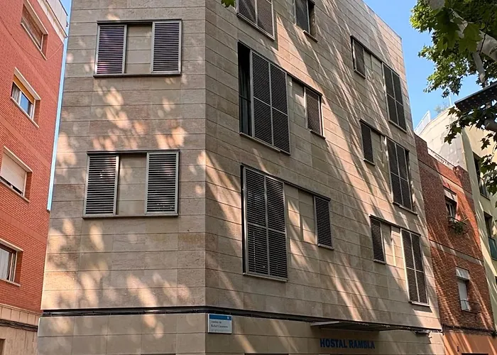 Hoteles en Sant Boi de Llobregat
