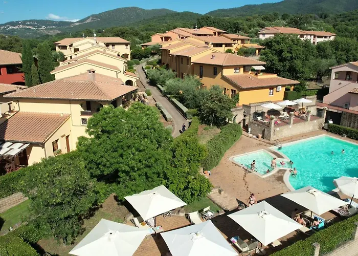 Aparthotel Borgo Etrusco Scarlino