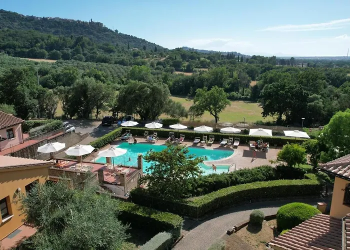 Aparthotel Borgo Etrusco Scarlino