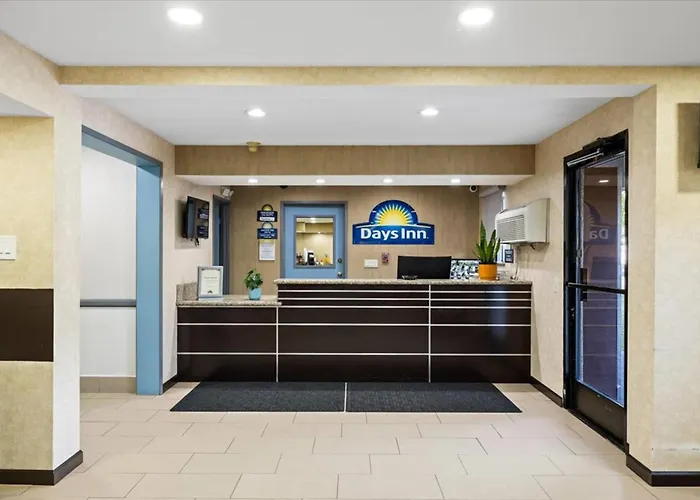 Days Inn By Wyndham Woodland