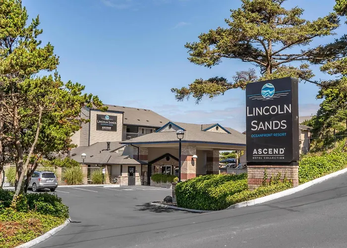Lincoln Sands Oceanfront Resort, An Ascend Collection Hotel