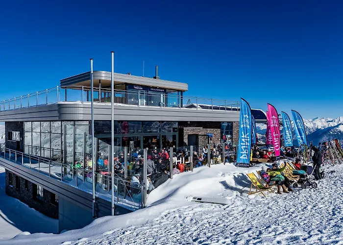 MY ALPENWELT Resort Konigsleiten
