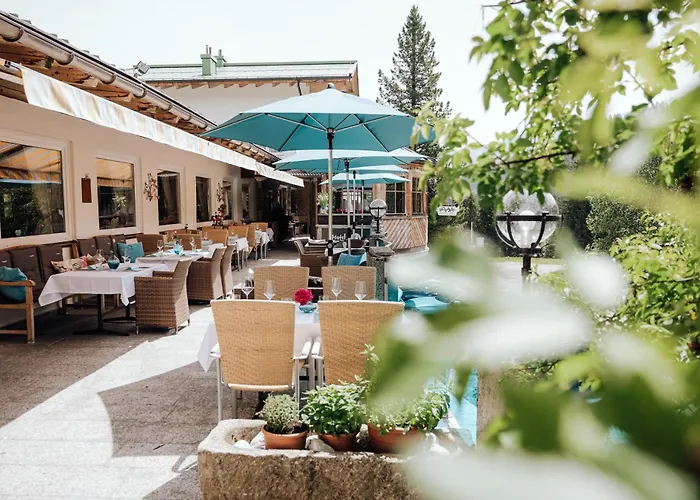 Mountainclub Hotel Ronach