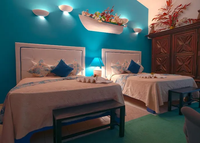 Hotel Coco Plaza Las Terrenas