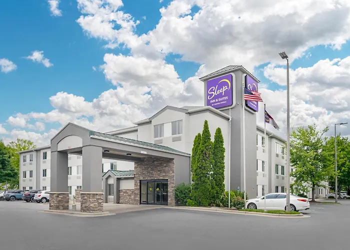 Sleep Inn & Suites At Concord Mills