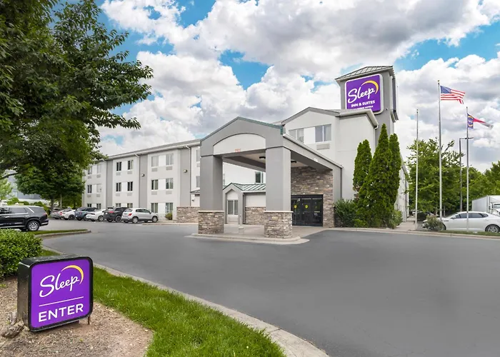 Sleep Inn & Suites At Concord Mills